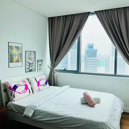 Kuala Lumpur Luxury Suites By Tasu Homes Exterior photo
