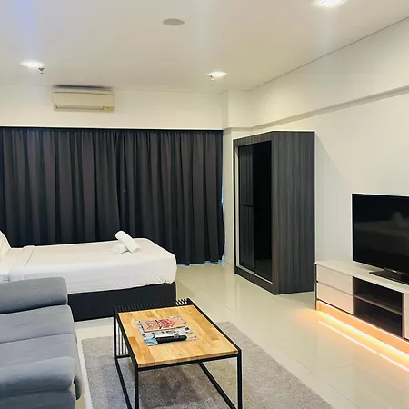 Kuala Lumpur Luxury Suites By Tasu Homes Exterior photo