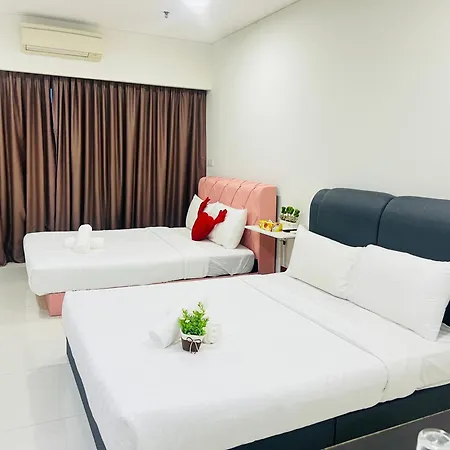 Kuala Lumpur Luxury Suites By Tasu Homes Exterior photo