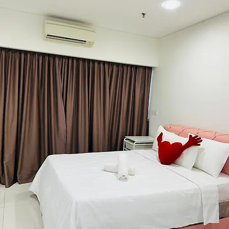Kuala Lumpur Luxury Suites By Tasu Homes Exterior photo