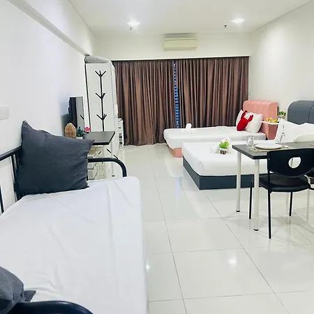 Kuala Lumpur Luxury Suites By Tasu Homes Exterior photo
