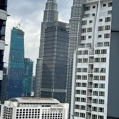 Kuala Lumpur Luxury Suites By Tasu Homes Exterior photo