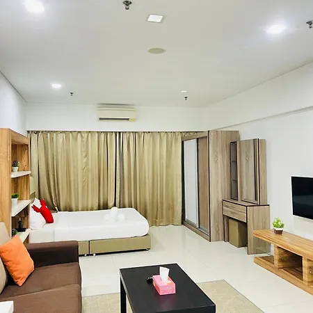 Kuala Lumpur Luxury Suites By Tasu Homes Exterior photo
