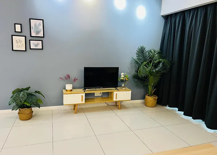 Kuala Lumpur Luxury Suites By Tasu Homes