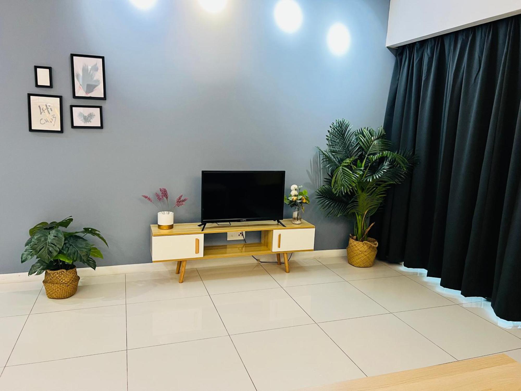 Luxury By Tasu Homes Apartment Kuala Lumpur
