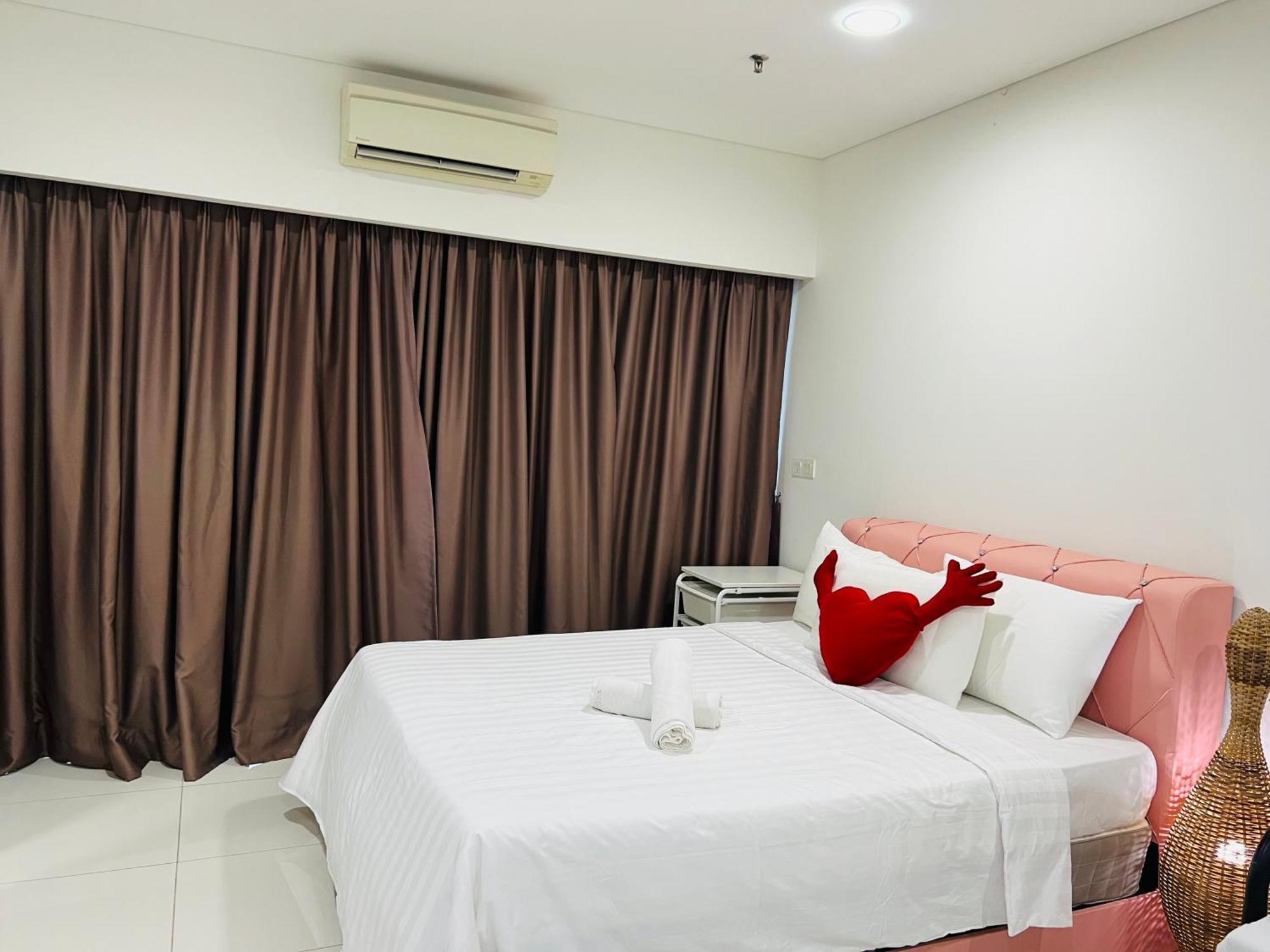 Apartment Luxury By Tasu Homes Kuala Lumpur